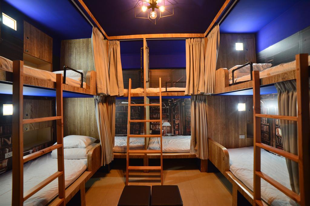 Just Walk Backpacker Hostel Hualien Habitación foto