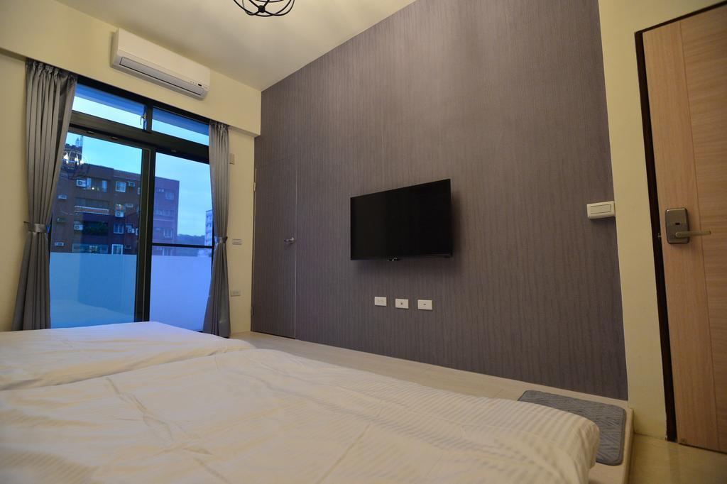 Just Walk Backpacker Hostel Hualien Habitación foto