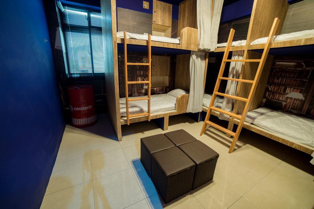 Just Walk Backpacker Hostel Hualien Habitación foto